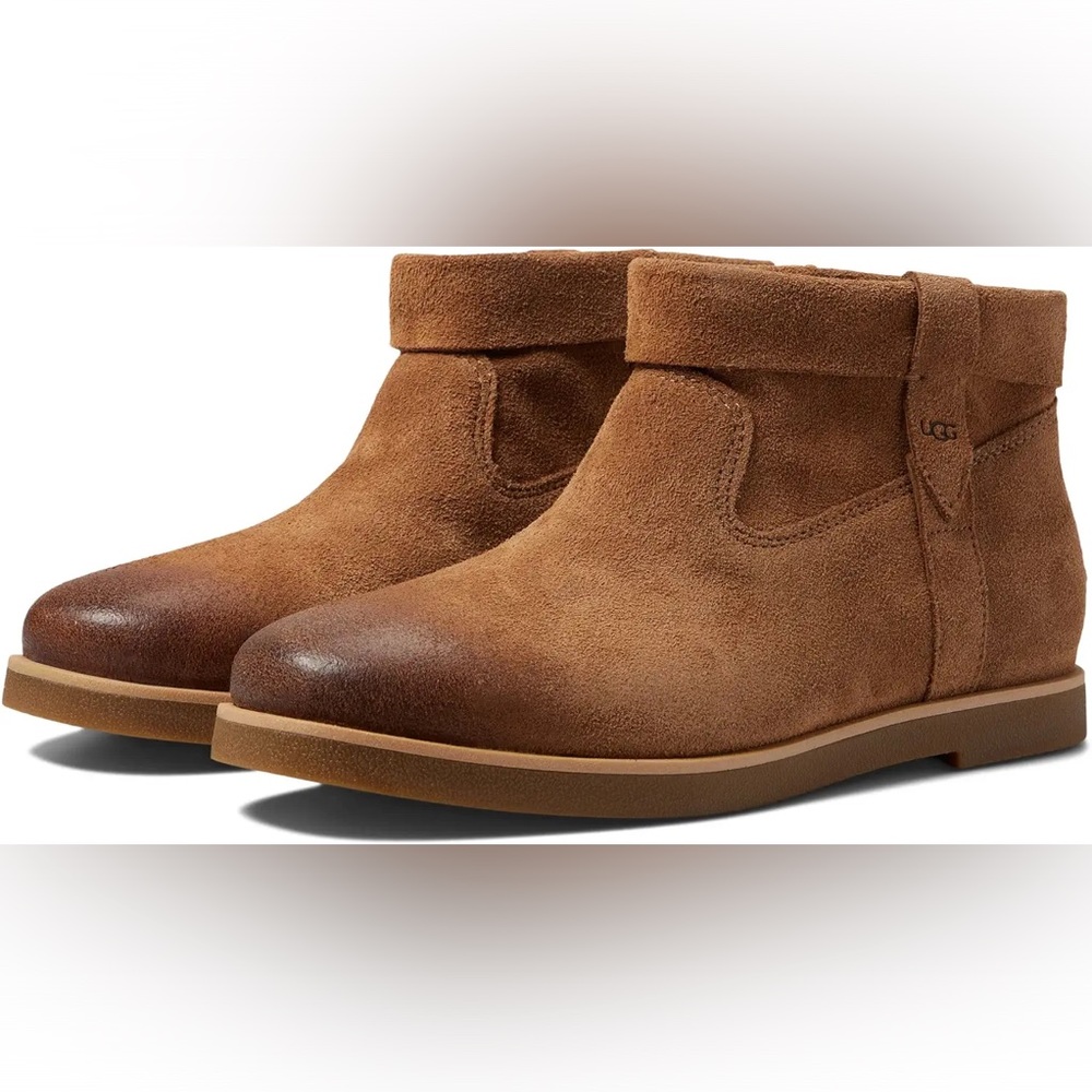 UGG, Josefene Cuff Boot, US 8 NWOT